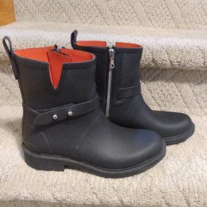 COPY - Rag & Bone Moto Rain Boot